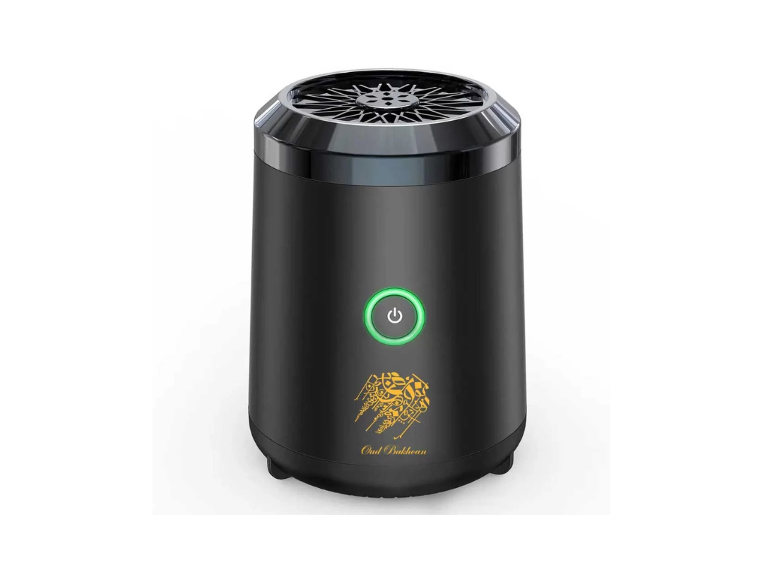 Bakhoor USB Rechargeable Car Incense Burner Oud BK-18 Bakhoor USB Rechargeable Car Incense Burner Oud BK-18